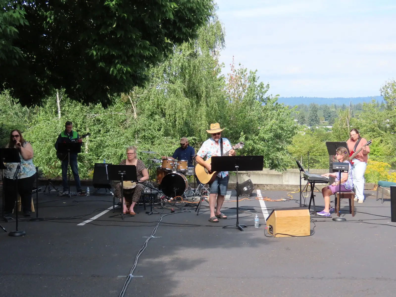 Home Join Us Sunnyside Church of the Nazarene Church in Happy Valley OR